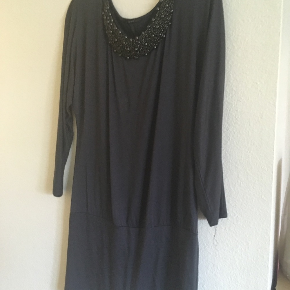 Cocktail tunic - Picture 3 of 3
